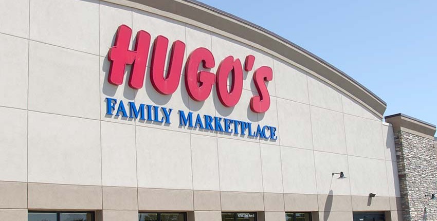 Hugo's Family Marketplace 32nd Avenue Grand Forks