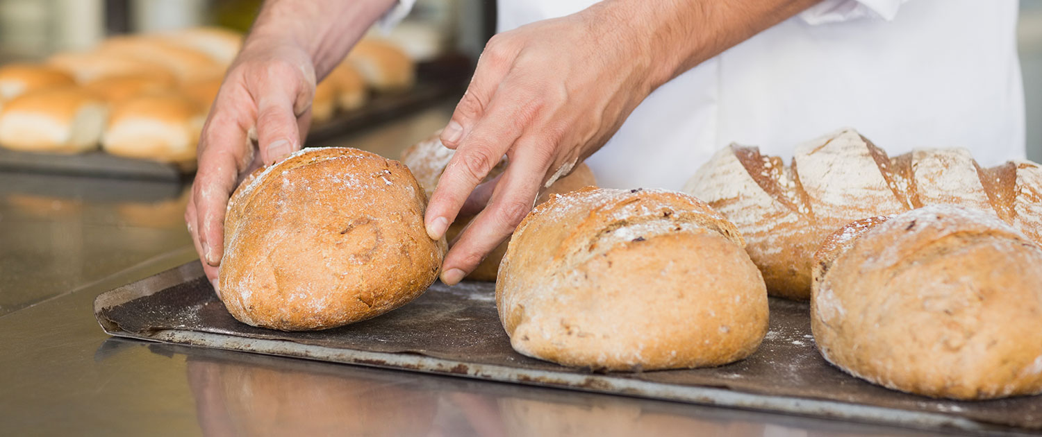 baking bread