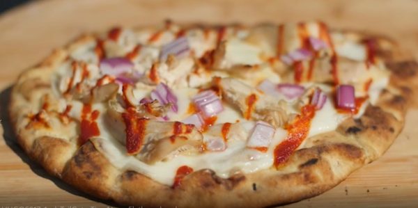 Naan Flatbread